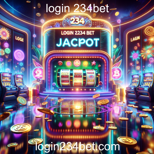 Explore a Emoção dos Jackpots no 234bet